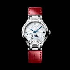 LONGINES PRIMALUNA MOONPHASE* Primaluna