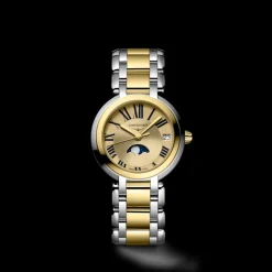 LONGINES PRIMALUNA MOONPHASE* Primaluna