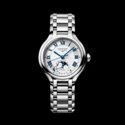LONGINES PRIMALUNA MOONPHASE* Primaluna