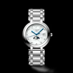 LONGINES PRIMALUNA MOONPHASE* Primaluna