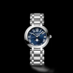 LONGINES PRIMALUNA MOONPHASE* Primaluna