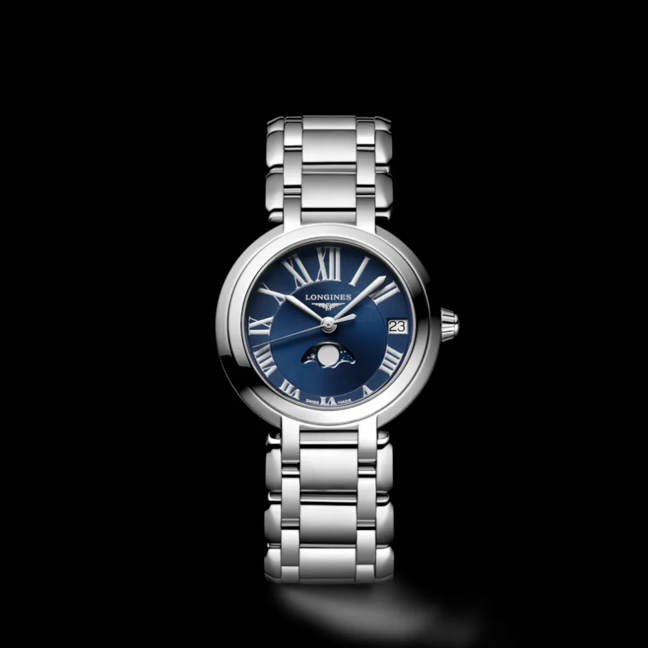 LONGINES PRIMALUNA MOONPHASE* Primaluna