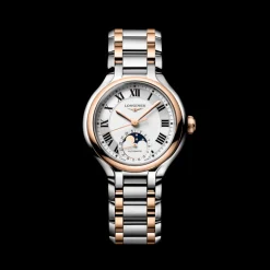 LONGINES PRIMALUNA MOONPHASE* Primaluna
