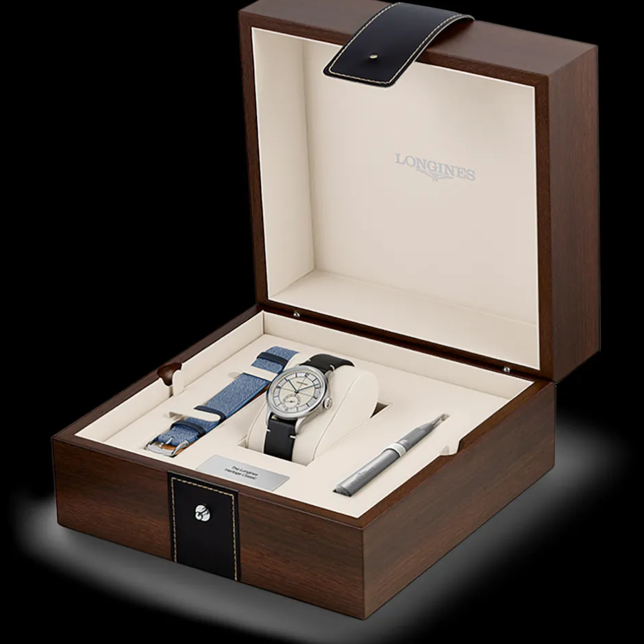 LONGINES SECTOR DIAL* Heritage Classic