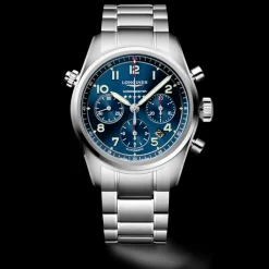 LONGINES SPIRIT CHRONOGRAPH* Longines Spirit Chronograph