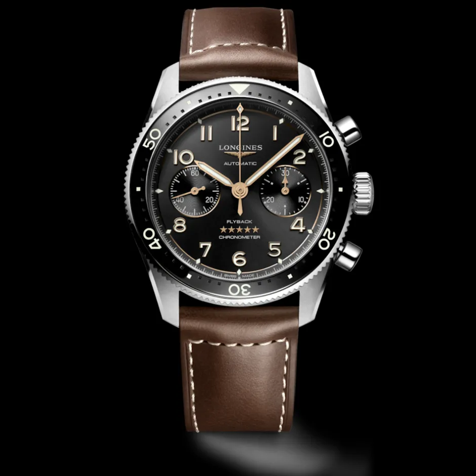 LONGINES SPIRIT FLYBACK* Longines Spirit Flyback