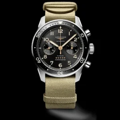 LONGINES SPIRIT FLYBACK* Longines Spirit Flyback