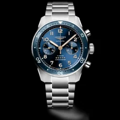 LONGINES SPIRIT FLYBACK* Longines Spirit Flyback