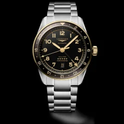 LONGINES SPIRIT ZULU TIME* Longines Spirit Zulu Time