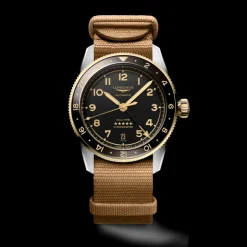 LONGINES SPIRIT ZULU TIME* Longines Spirit Zulu Time