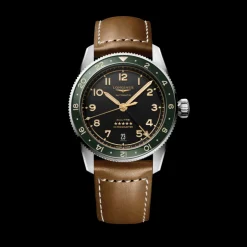 LONGINES SPIRIT ZULU TIME* Longines Spirit Zulu Time