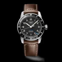 LONGINES SPIRIT ZULU TIME* Longines Spirit Zulu Time