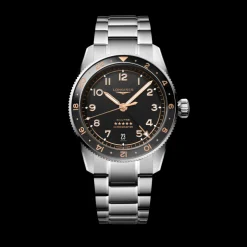 LONGINES SPIRIT ZULU TIME* Longines Spirit Zulu Time