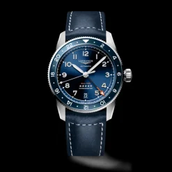 LONGINES SPIRIT ZULU TIME* Longines Spirit Zulu Time