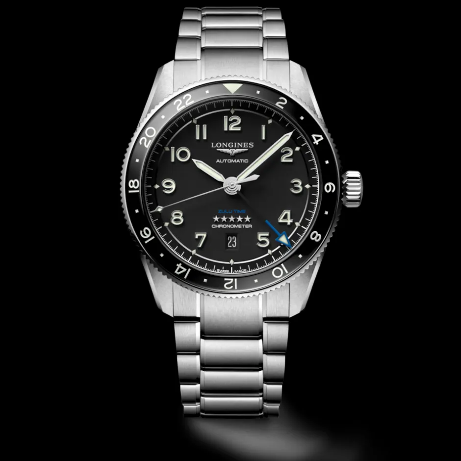 LONGINES SPIRIT ZULU TIME* Longines Spirit Zulu Time