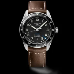 LONGINES SPIRIT ZULU TIME* Longines Spirit Zulu Time