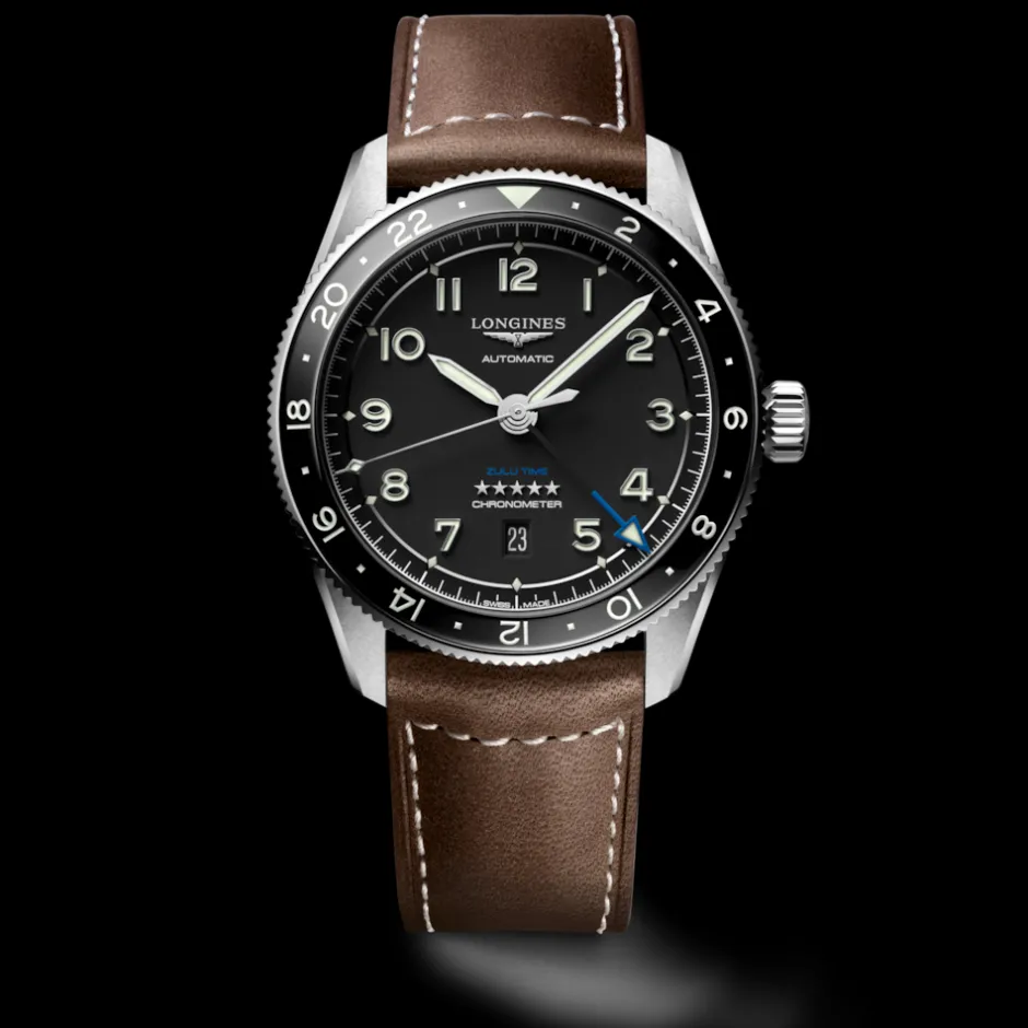 LONGINES SPIRIT ZULU TIME* Longines Spirit Zulu Time
