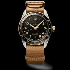 LONGINES SPIRIT ZULU TIME* Longines Spirit Zulu Time