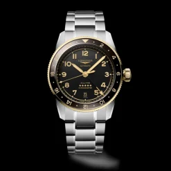 LONGINES SPIRIT ZULU TIME* Longines Spirit Zulu Time