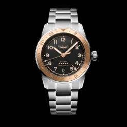 LONGINES SPIRIT ZULU TIME 1925* Longines Spirit Zulu Time