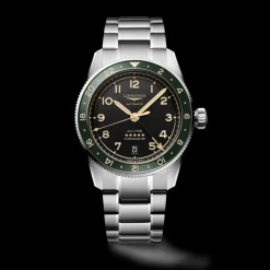 LONGINES SPIRIT ZULU TIME* Longines Spirit Zulu Time