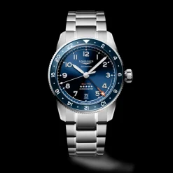 LONGINES SPIRIT ZULU TIME* Longines Spirit Zulu Time