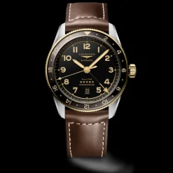 LONGINES SPIRIT ZULU TIME* Longines Spirit Zulu Time
