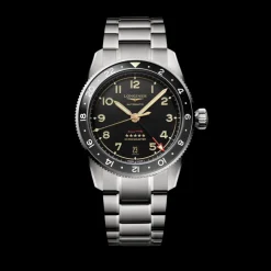 LONGINES SPIRIT ZULU TIME TITANIUM* Longines Spirit Zulu Time