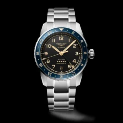 LONGINES SPIRIT ZULU TIME* Longines Spirit Zulu Time