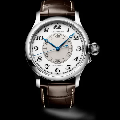 LONGINES WEEMS SECOND-SETTING WATCH* Avigation