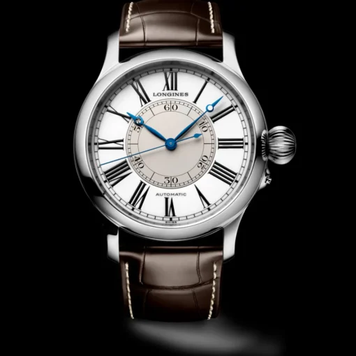 LONGINES WEEMS SECOND-SETTING WATCH* Avigation