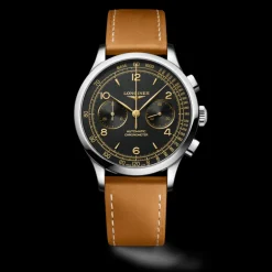LONGINES RECORD CHRONOGRAPH* Record